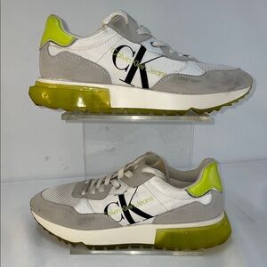 CALVIN KLEIN MAGALEE WOMENS SNEAKERS FTL-02-044